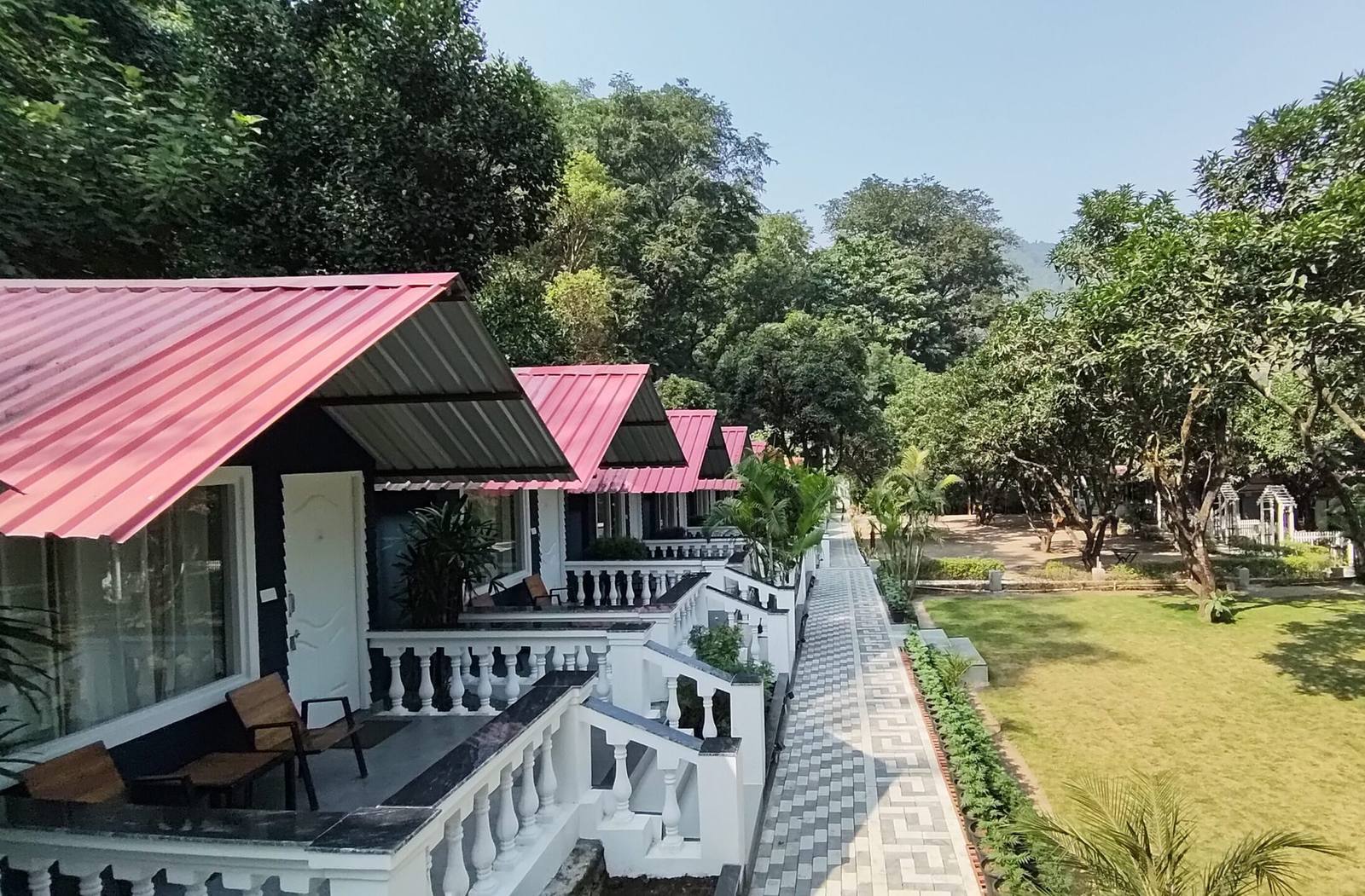 Royal Escapes Resort Room